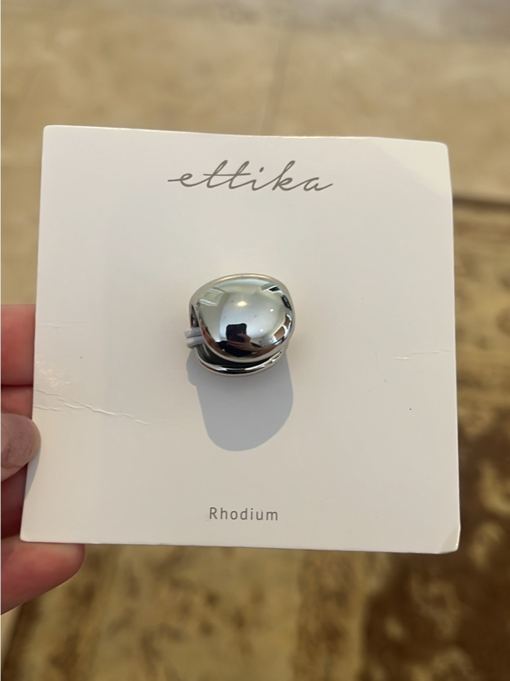 ettika ear cuff from revolve